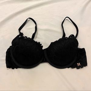 Savagexfenty Black Bra